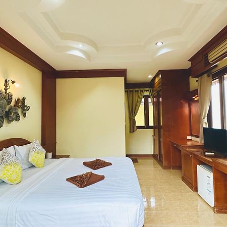 Family House Resort, Haad Rin Exterior photo