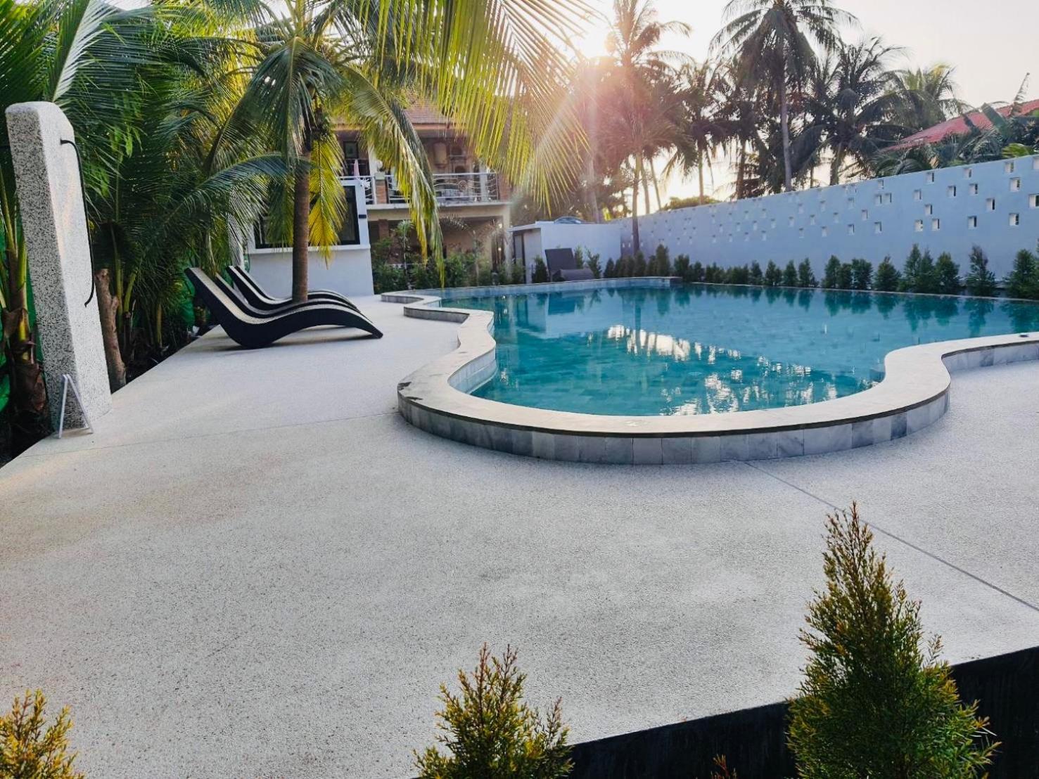 Family House Resort, Haad Rin Exterior photo