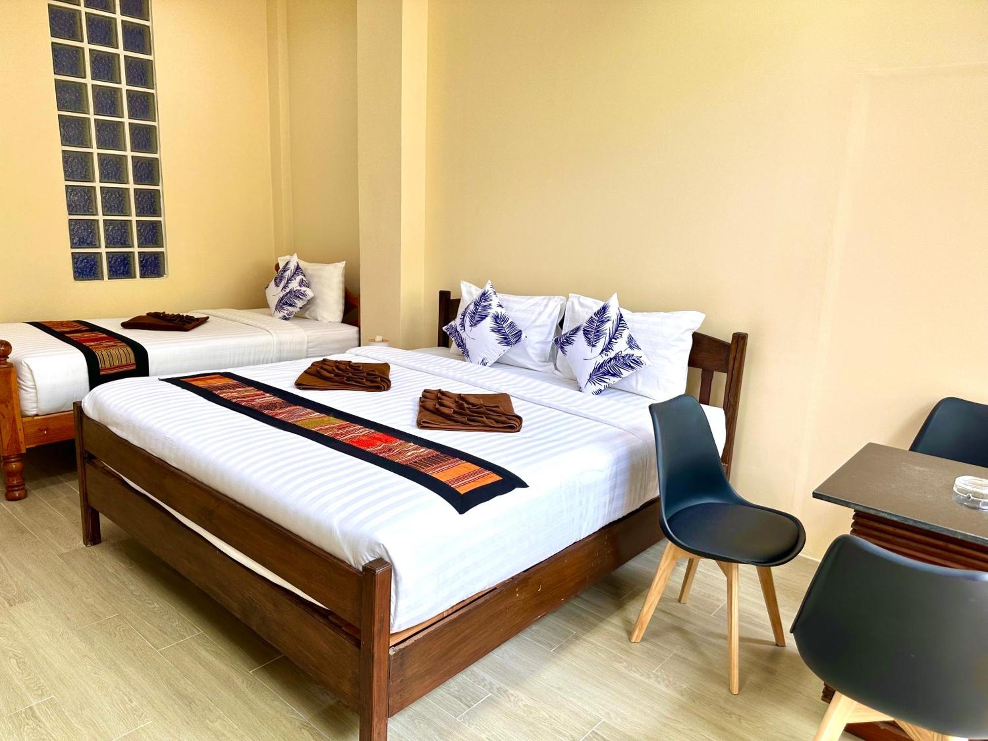 Family House Resort, Haad Rin Room photo