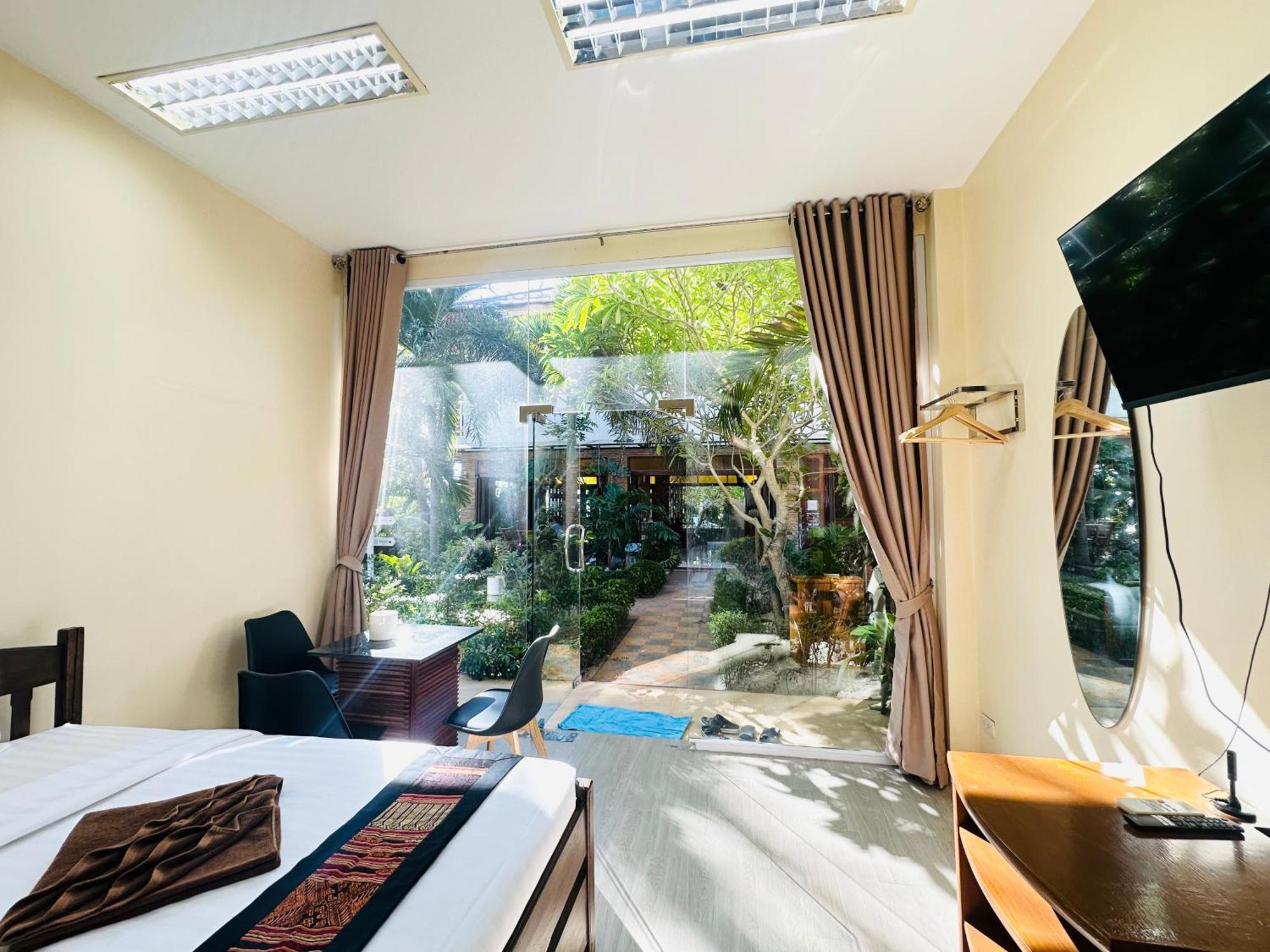 Family House Resort, Haad Rin Exterior photo