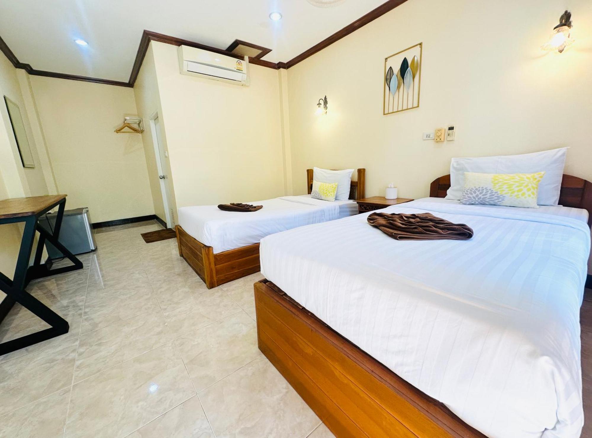 Family House Resort, Haad Rin Room photo