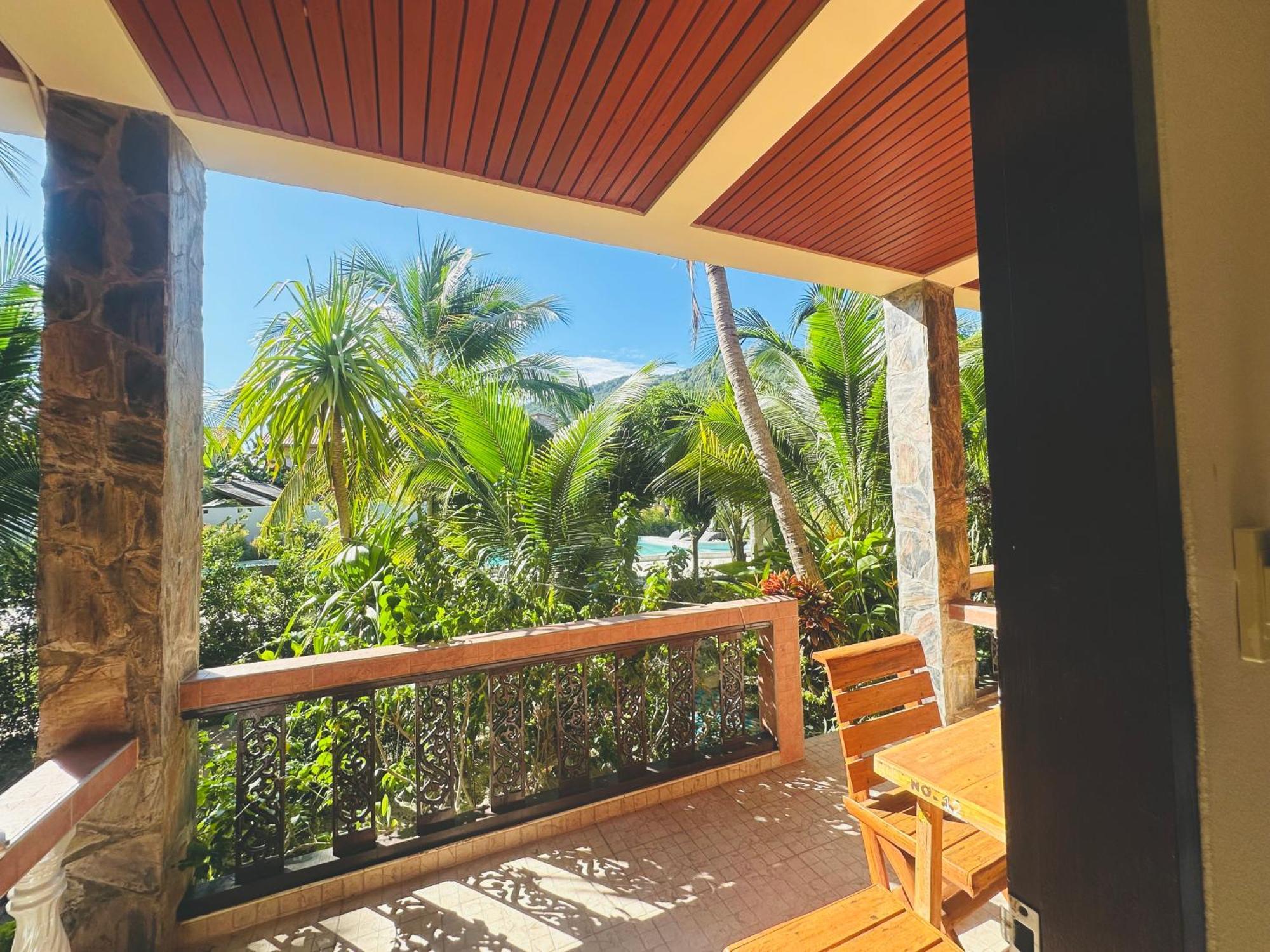 Family House Resort, Haad Rin Room photo