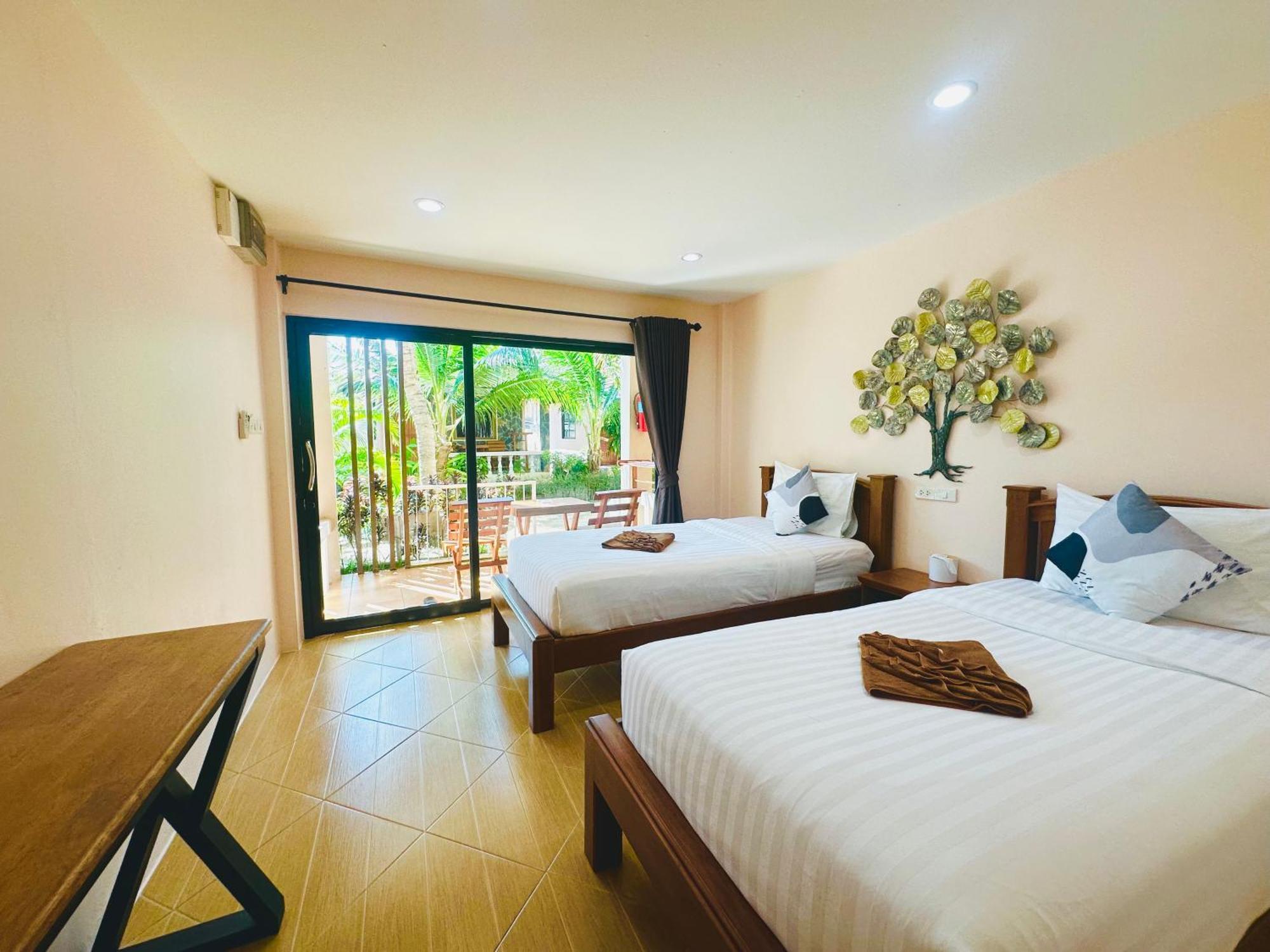 Family House Resort, Haad Rin Exterior photo