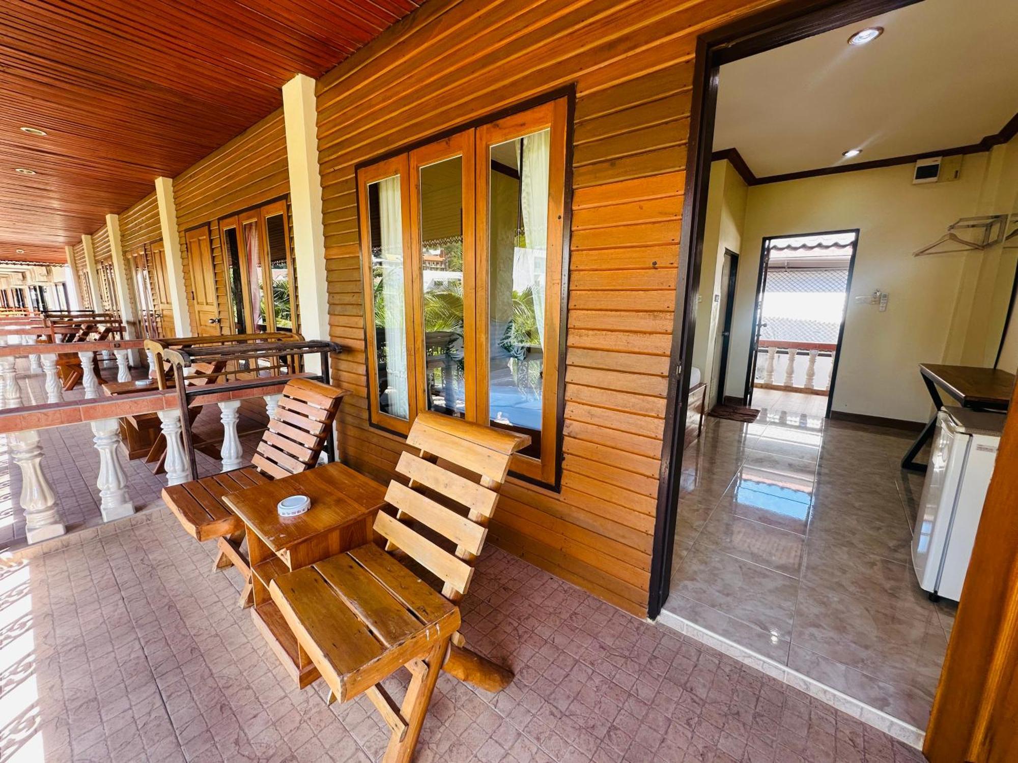 Family House Resort, Haad Rin Room photo