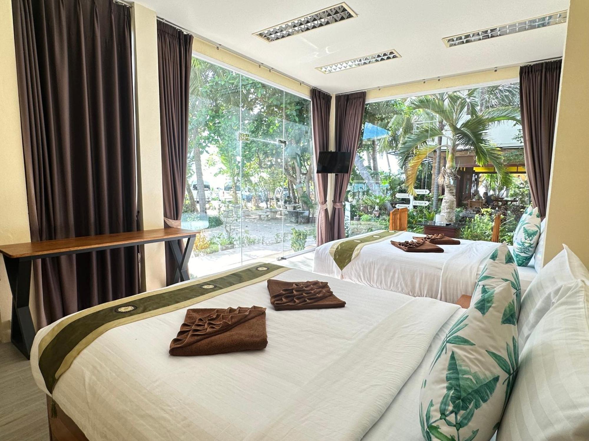 Family House Resort, Haad Rin Room photo