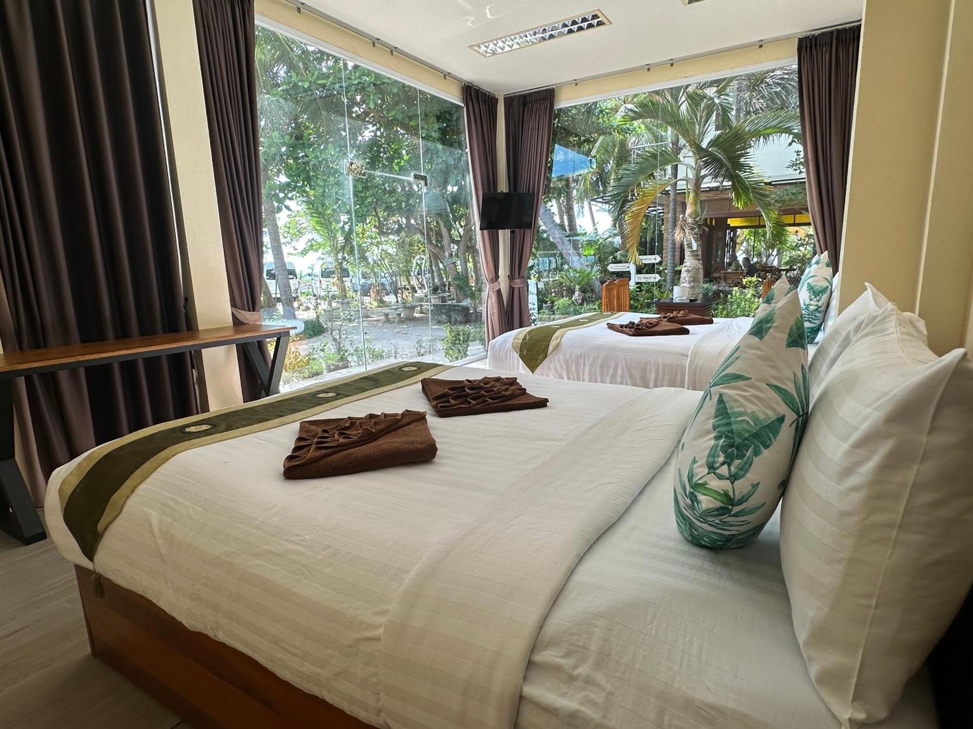 Family House Resort, Haad Rin Room photo