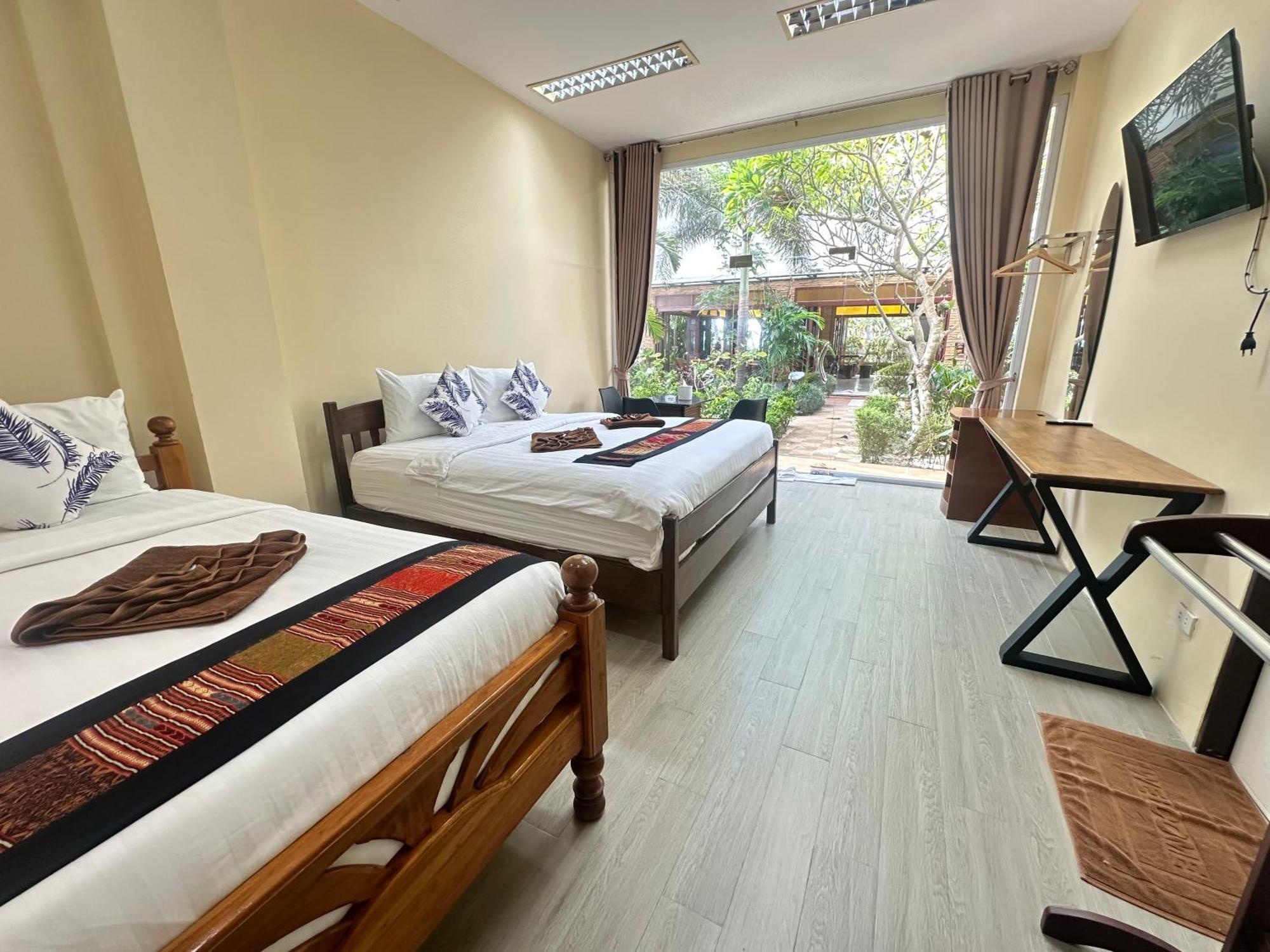Family House Resort, Haad Rin Room photo