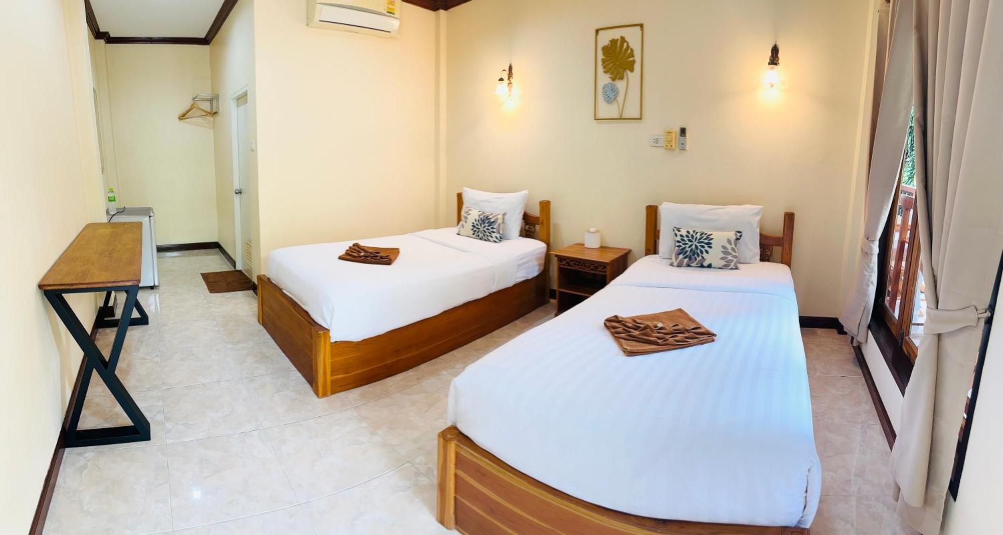 Family House Resort, Haad Rin Exterior photo