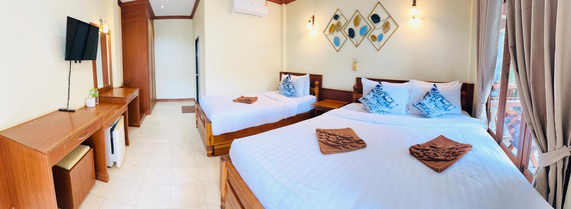 Family House Resort, Haad Rin Exterior photo