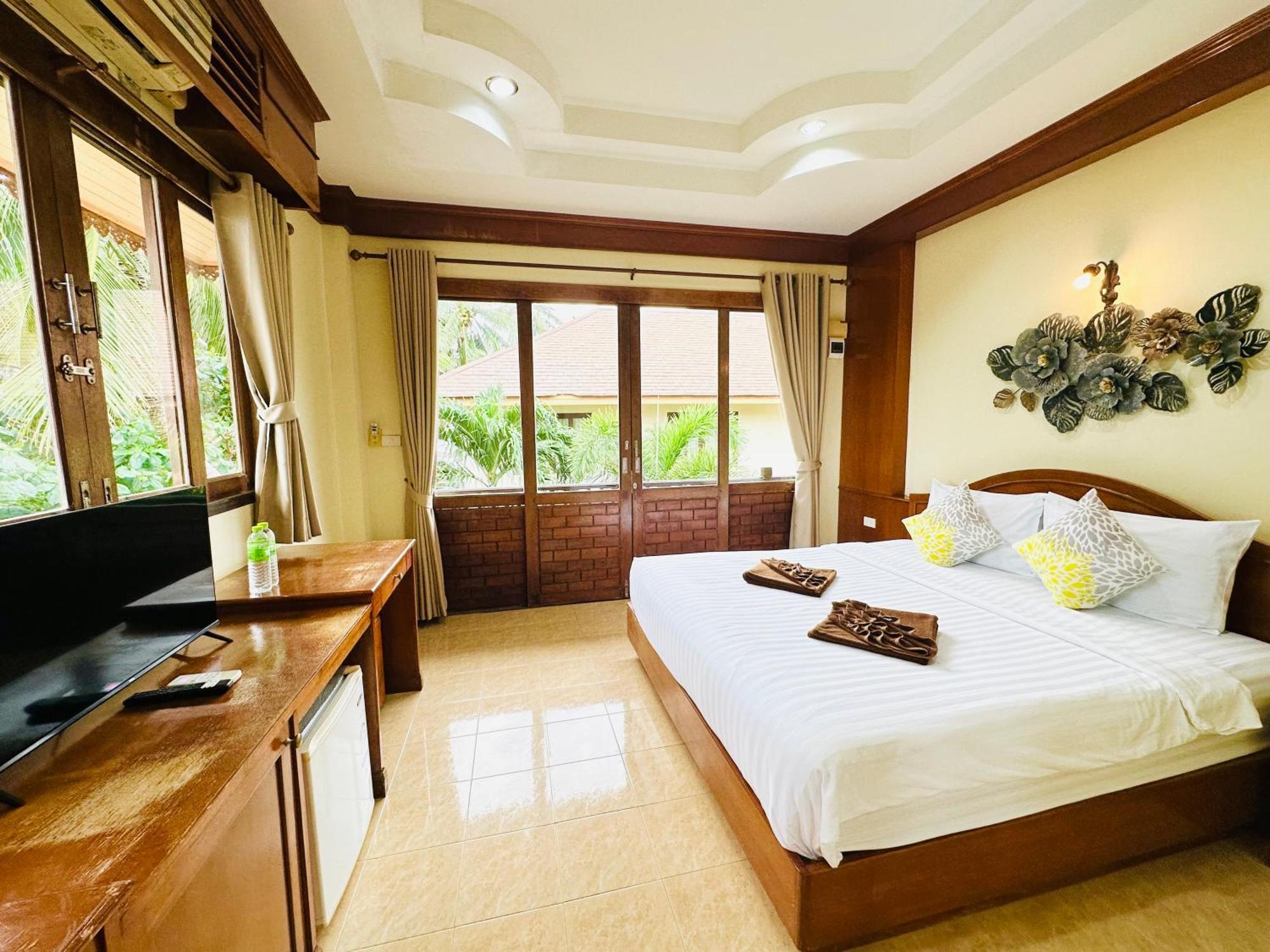 Family House Resort, Haad Rin Room photo