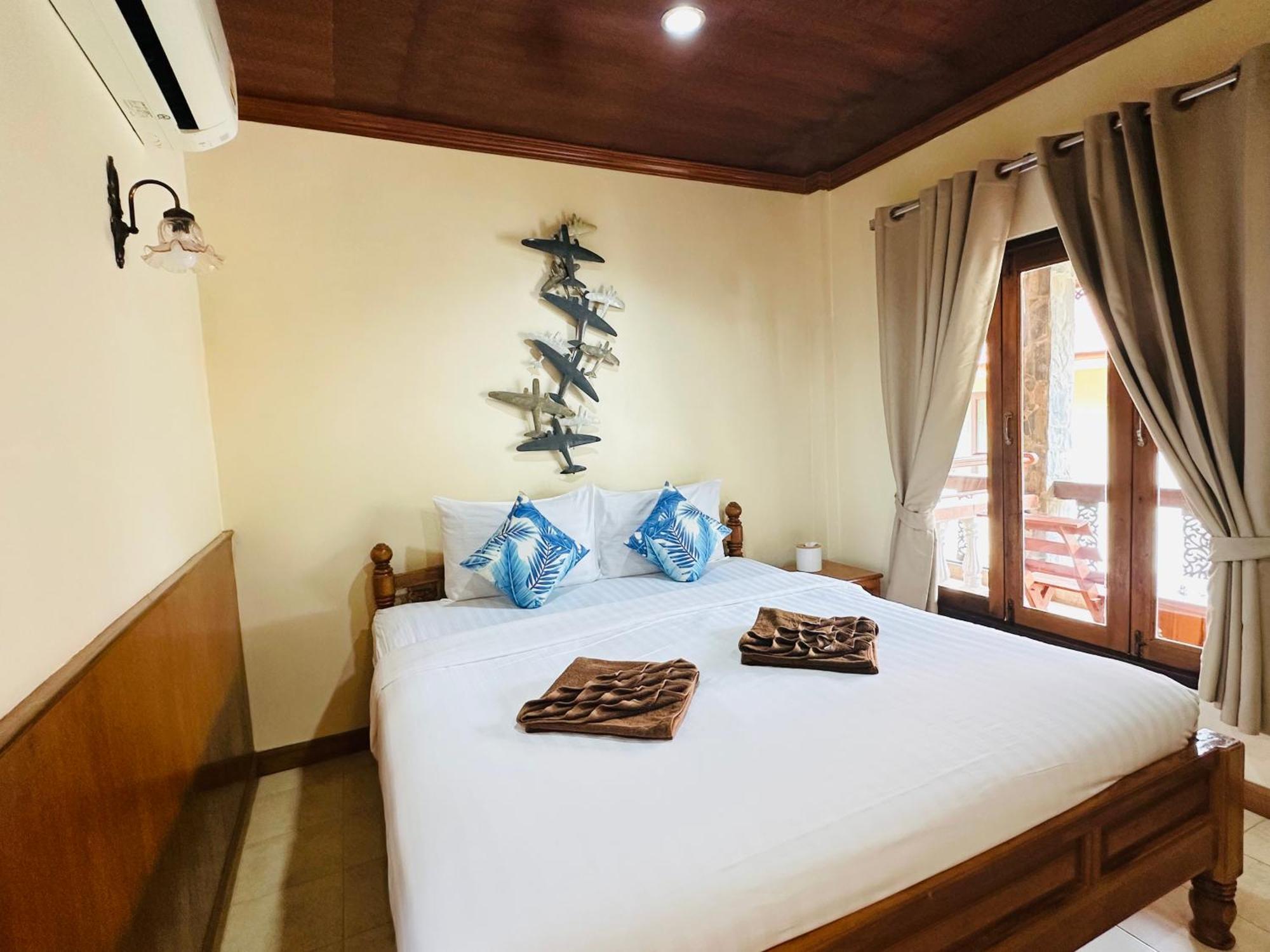Family House Resort, Haad Rin Exterior photo