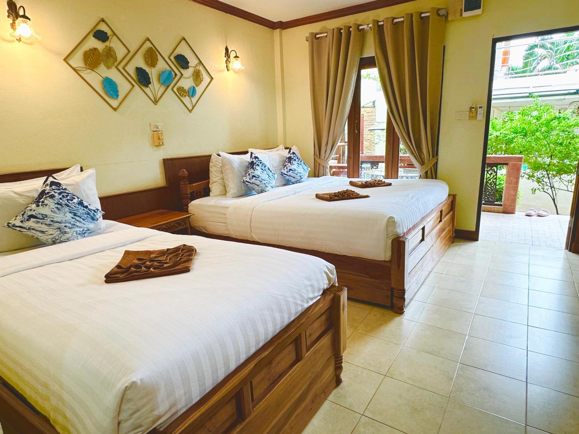 Family House Resort, Haad Rin Exterior photo