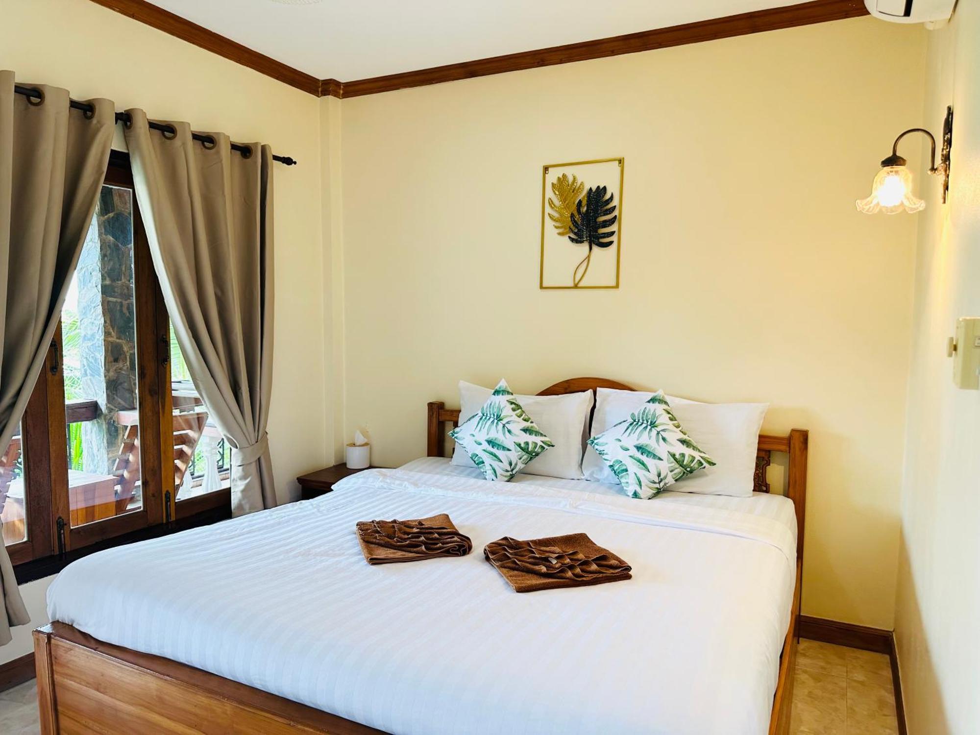 Family House Resort, Haad Rin Exterior photo