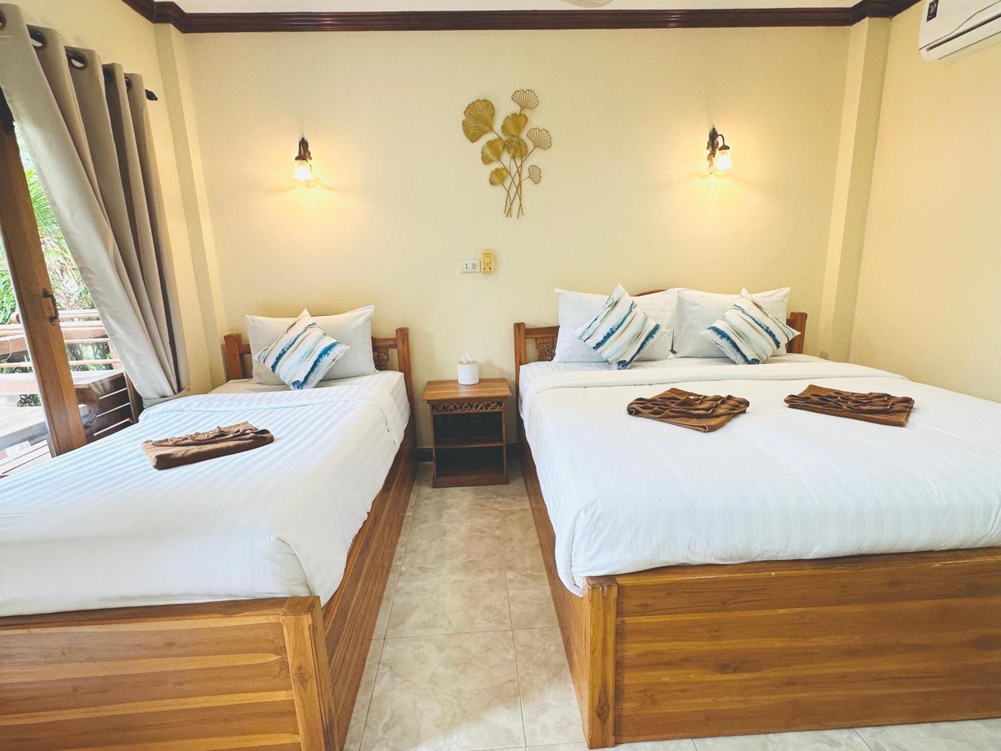 Family House Resort, Haad Rin Room photo