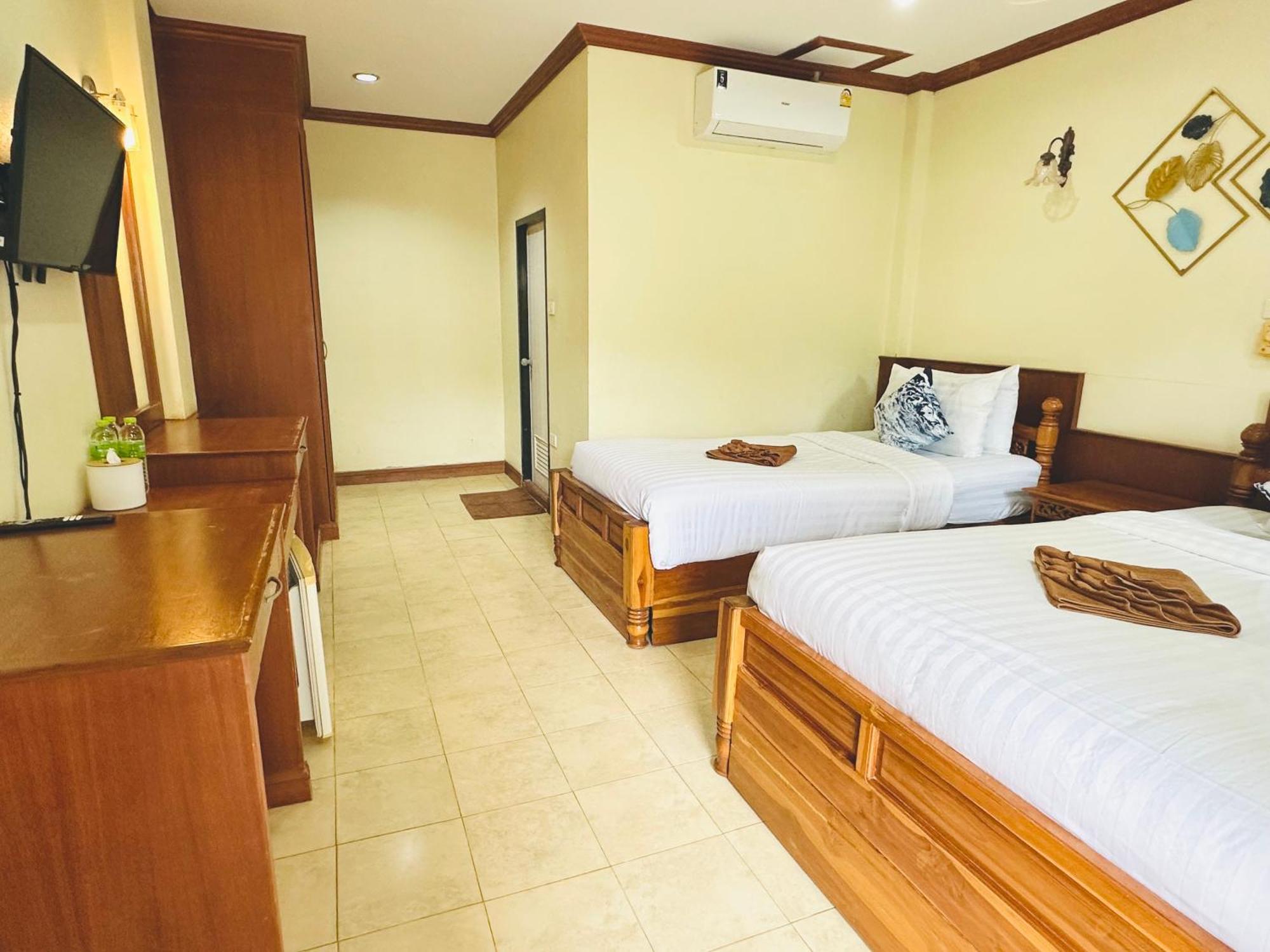 Family House Resort, Haad Rin Room photo