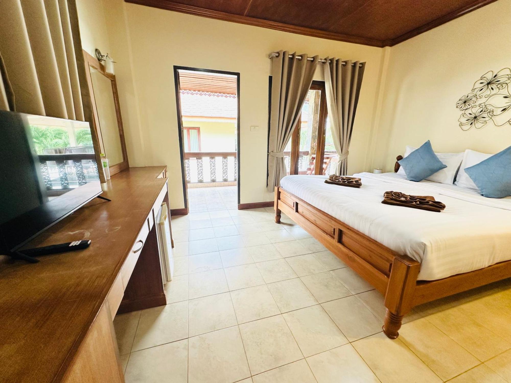 Family House Resort, Haad Rin Room photo